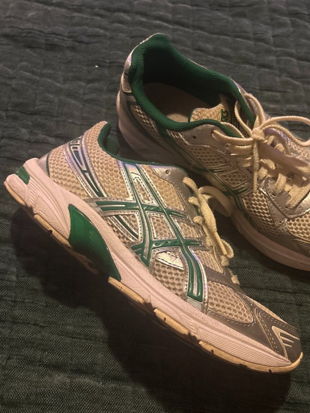 ASICS
